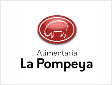 La Pompeya Frigorífico. Chorizos de cerdo. Salchicha Parrillera. Morcillas. La Pompeya